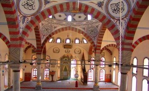 kütahya ulu camii 2